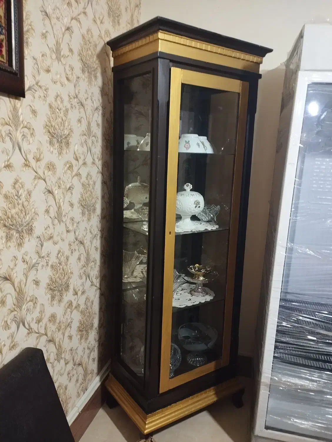 بوفه|بوفه، ویترین، کنسول|آزادشهر, |دیوار