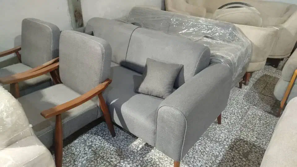 مبل ال در ((قائم شهر))|مبلمان خانگی و میز عسلی|قائم‌شهر, |دیوار