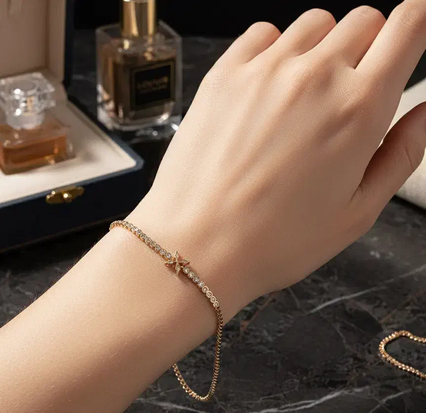 دستبند دخترانه کد ۲۴۵|بدلیجات|تهران, بازار|دیوار