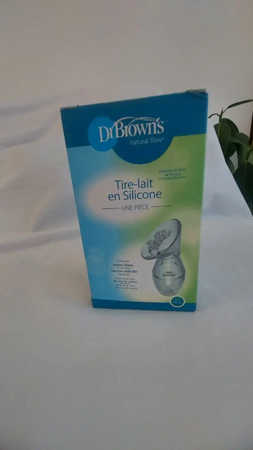 شیردوش دستی دکتر براون|اسباب و اثاث بچه|شهرکرد, |دیوار