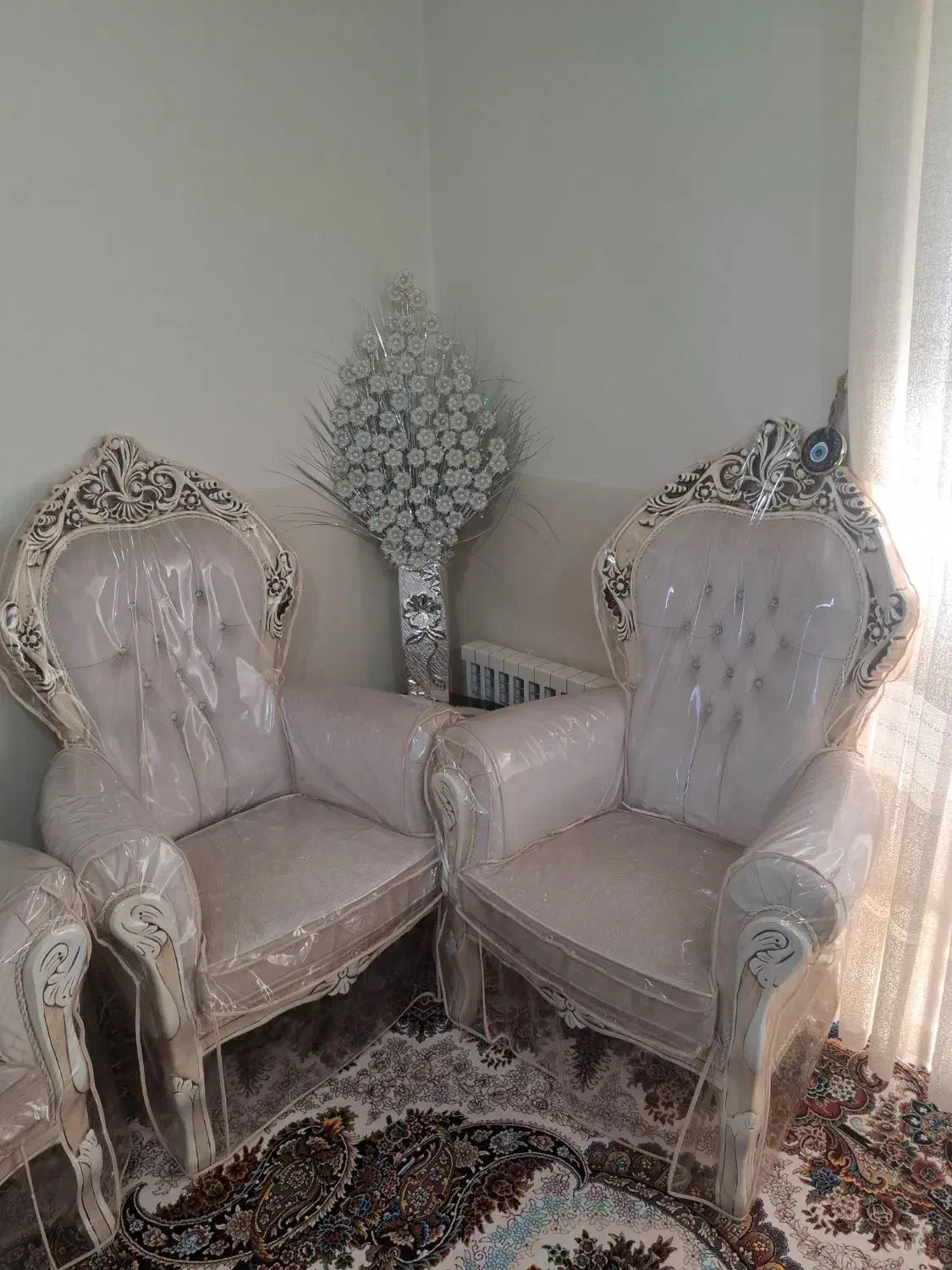 فروشی|مبلمان خانگی و میز عسلی|رفسنجان, |دیوار