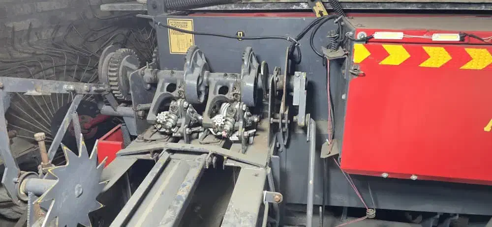 بیلر پرس کن لردا ۹۰۰ ابریتا ایتالیا درحد صفر|ماشین‌آلات صنعتی|میاندوآب, |دیوار