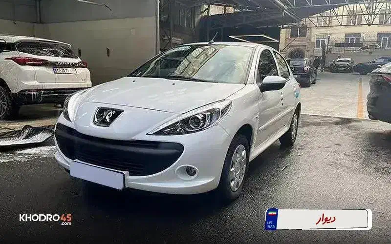 حواله207 tu3|خودرو سواری و وانت|نهبندان, |دیوار