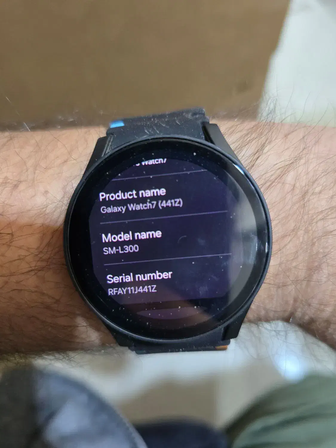 گلکسی s24 ultra و watch 7 سامسونگ|موبایل|قم, انسجام|دیوار