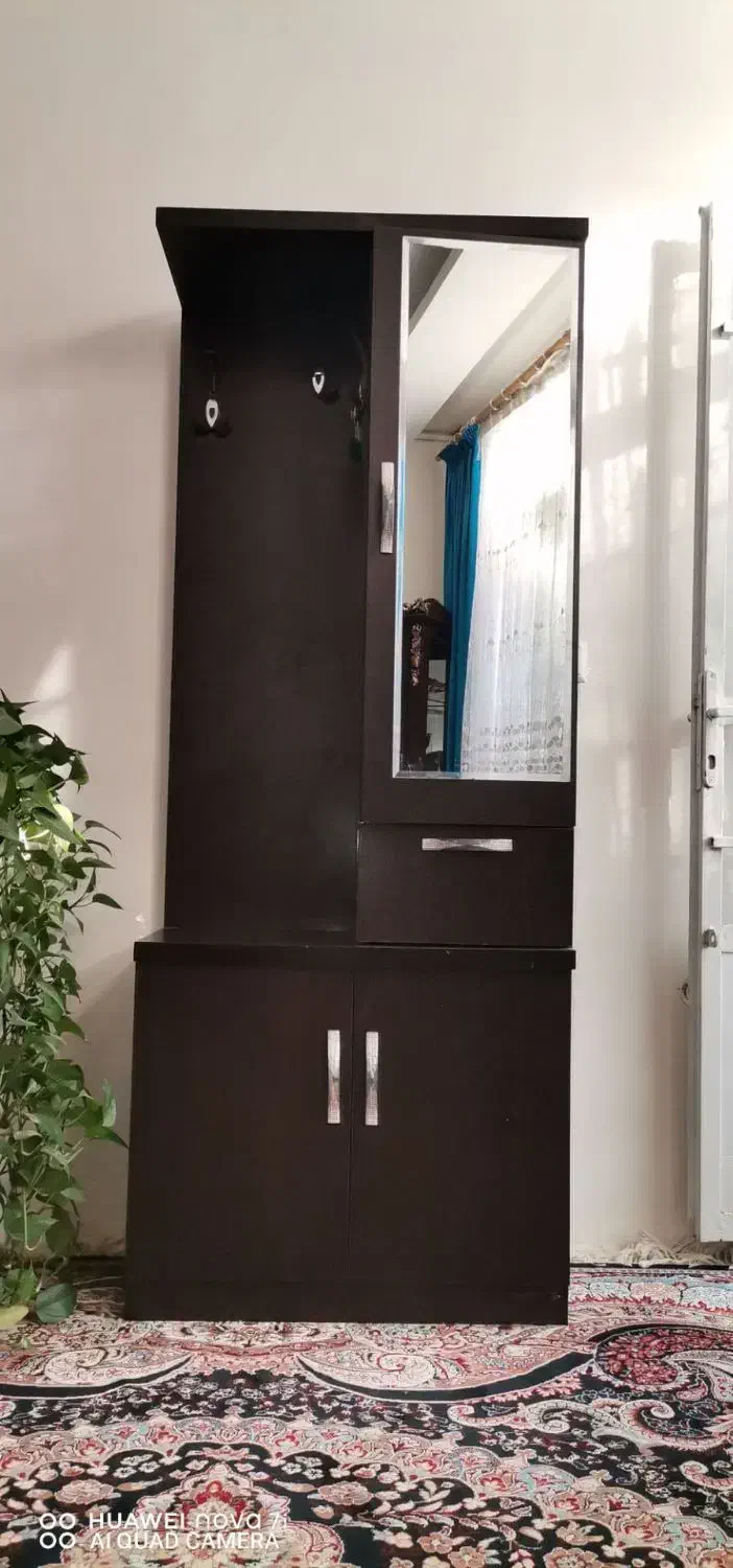 دو عدد کمد بوفه وجا کفشی|جاکفشی، کمد، دراور|مشهد, اروند|دیوار