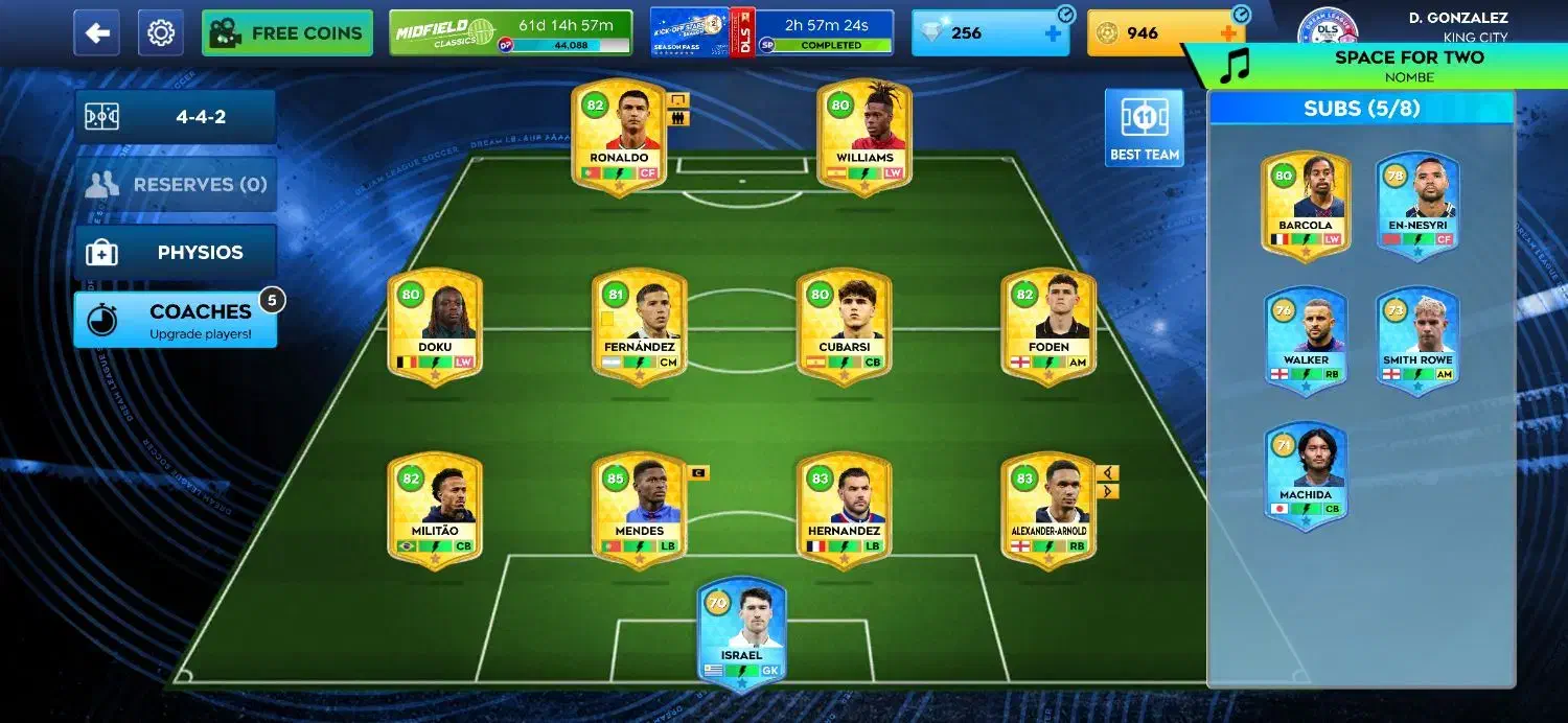 اکانت فوتبال|کنسول، بازی ویدئویی و آنلاین|الیگودرز, |دیوار