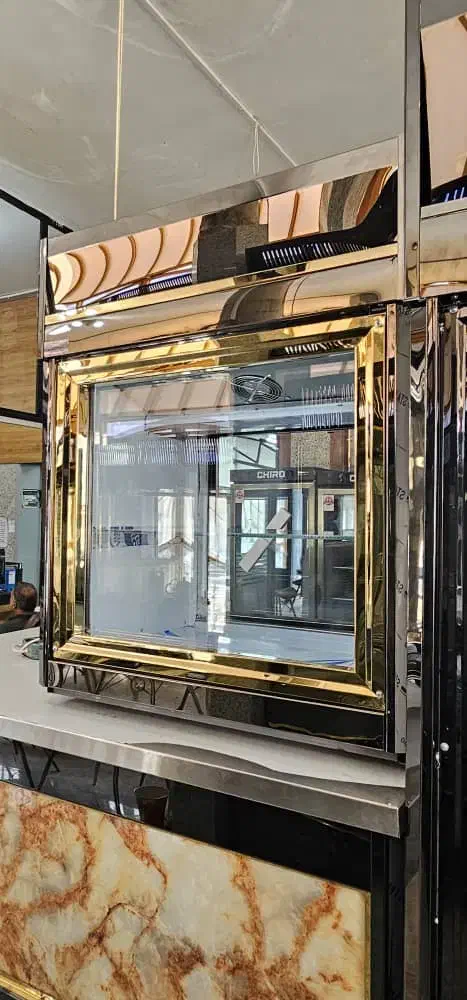 شوکیک مینی|کافیشاپ و رستوران|فولادشهر, B7|دیوار