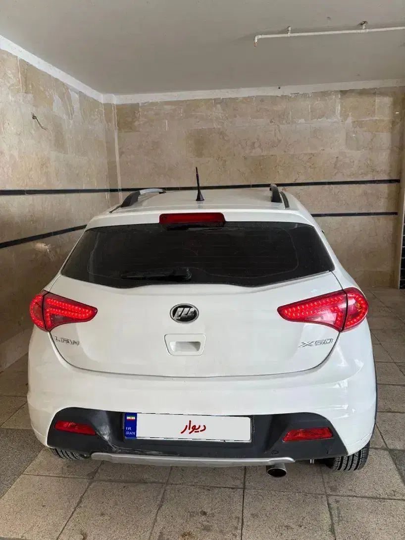 لیفان x50|خودرو سواری و وانت|اصفهان, دشتستان|دیوار