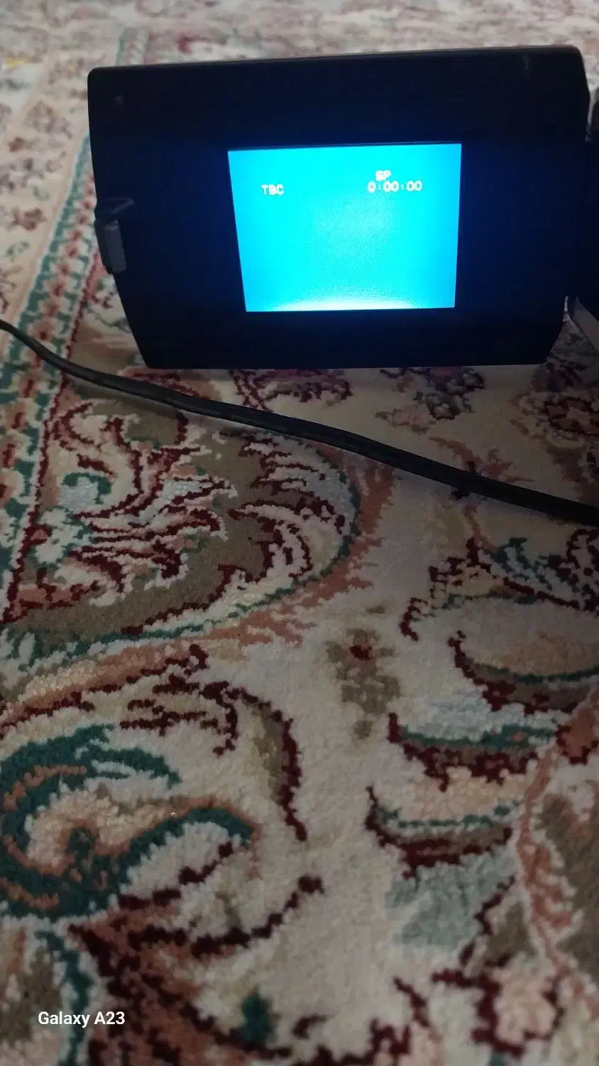 دوربین فیلمبرداری JVC|دوربین عکاسی و فیلم‌برداری|زنجان, |دیوار