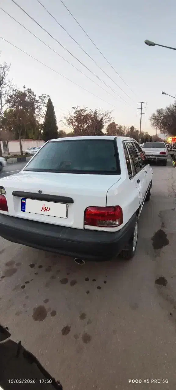 پراید|خودرو سواری و وانت|شیراز, کوشک میدان|دیوار