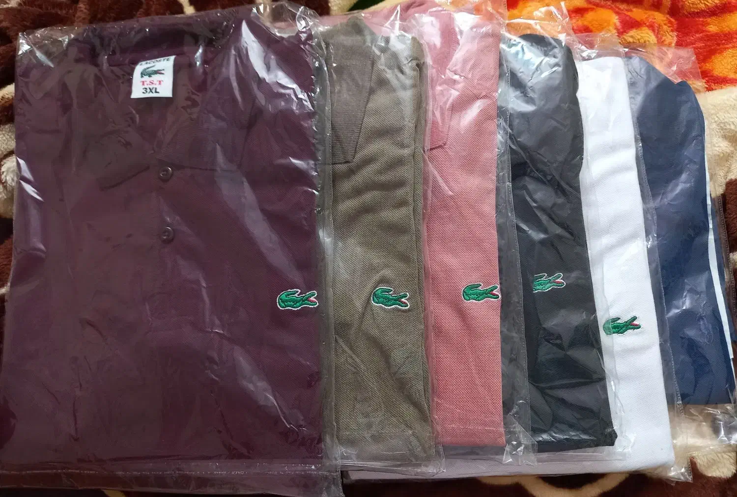 تیشرت نونو در۶ رنگ|لباس|آمل, |دیوار