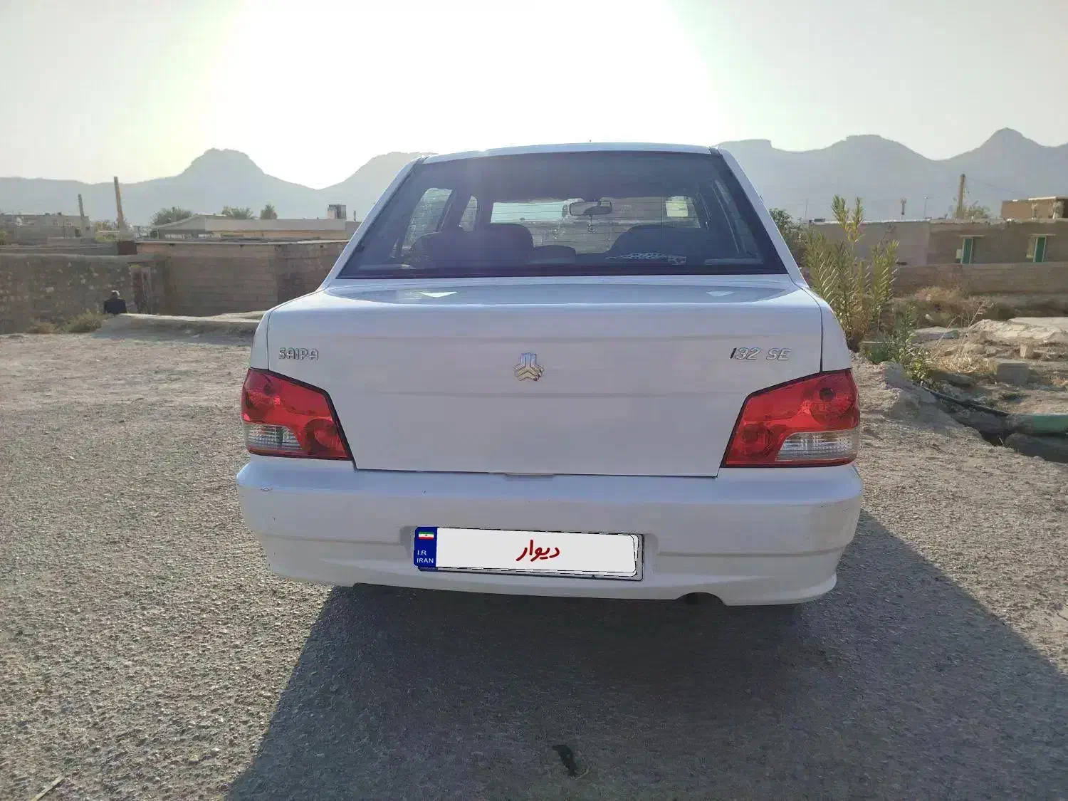 پراید 132|خودرو سواری و وانت|سرپل ذهاب, |دیوار