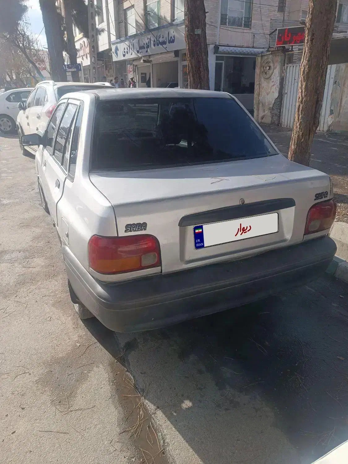 پراید ۱۳۱مدل ۸۵|خودرو سواری و وانت|نیشابور, سرآب کوشک|دیوار