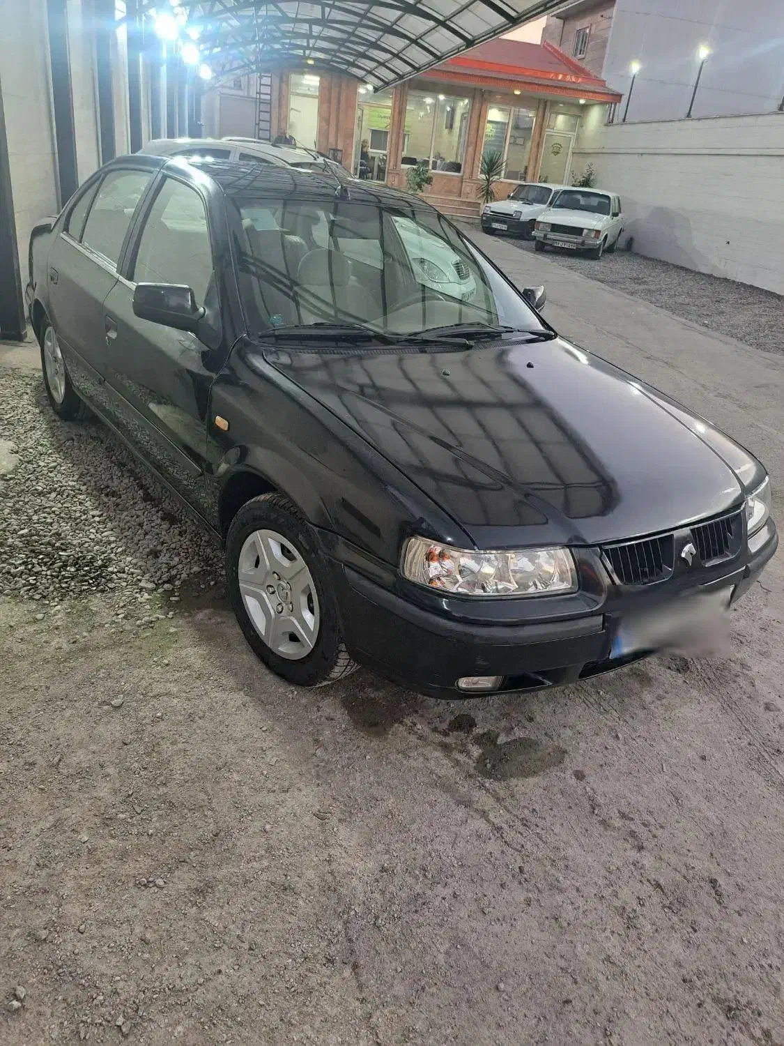 سمندEF7ملی|خودرو سواری و وانت|رشت, سیا اسطلخ|دیوار