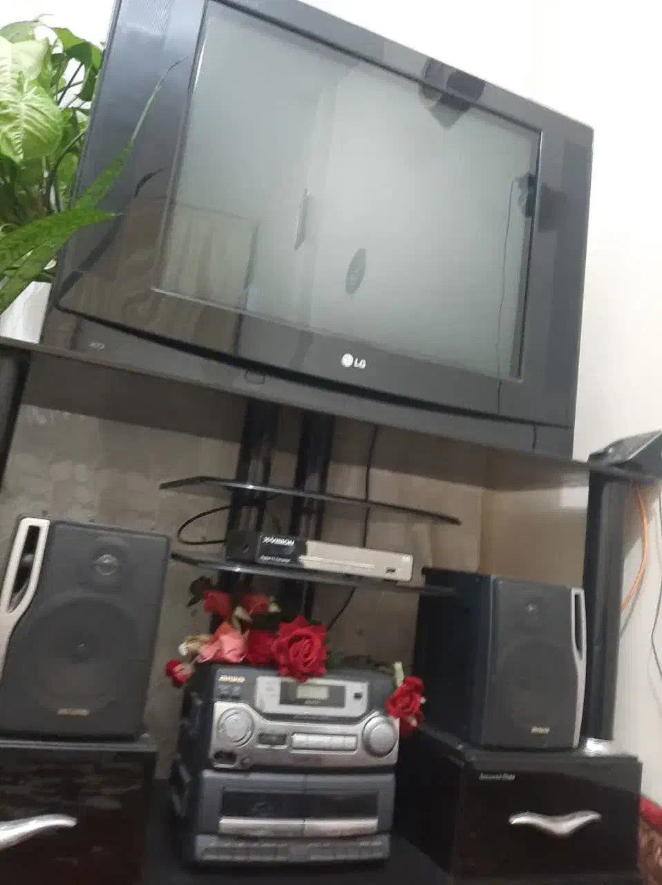 تلوزیون  ال جی اصل|تلویزیون و پروژکتور|تبریز, |دیوار