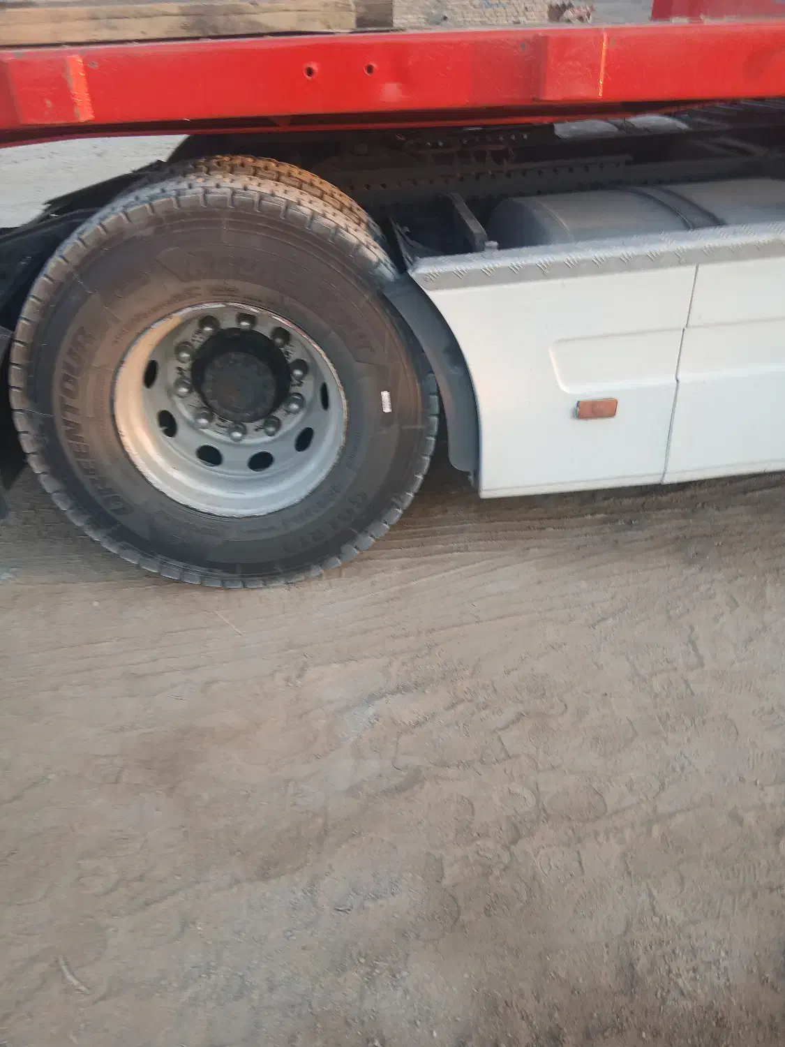 اف اچ۴۶۰|خودرو سنگین|شادگان, |دیوار