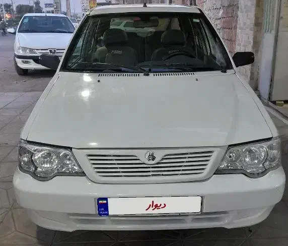 پراید۱۱۱مدل۹۹|خودرو سواری و وانت|کهنوج, |دیوار