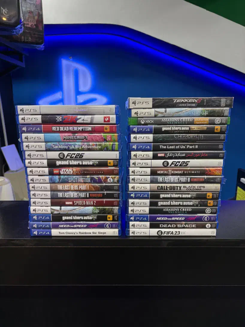 دیسک cd fc26 تعویض*خرید ps5 xbox 4 بازی قابل نصب|کنسول، بازی ویدئویی و آنلاین|تهران, هروی|دیوار