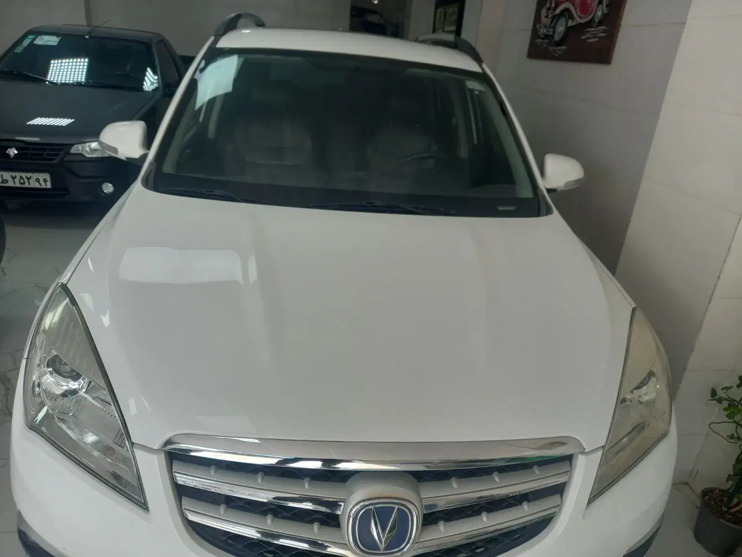 چادگان cs35 مدل ۹۷|خودرو سواری و وانت|بندرعباس, |دیوار