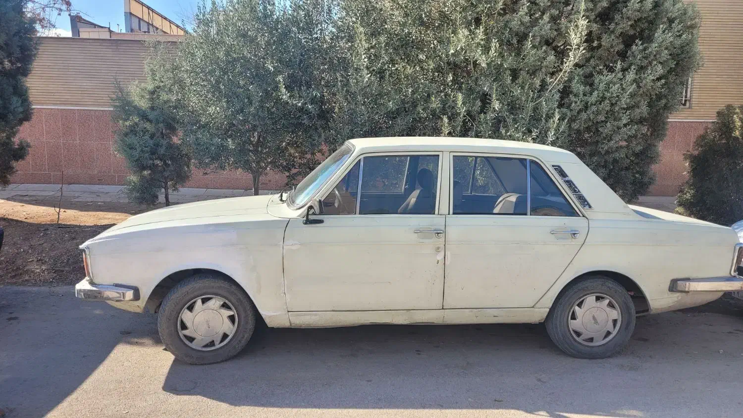 پیکان 77،گیربکس سالم، کارت سوخت، معاینه فنی|خودرو سواری و وانت|اصفهان, دستگرده|دیوار