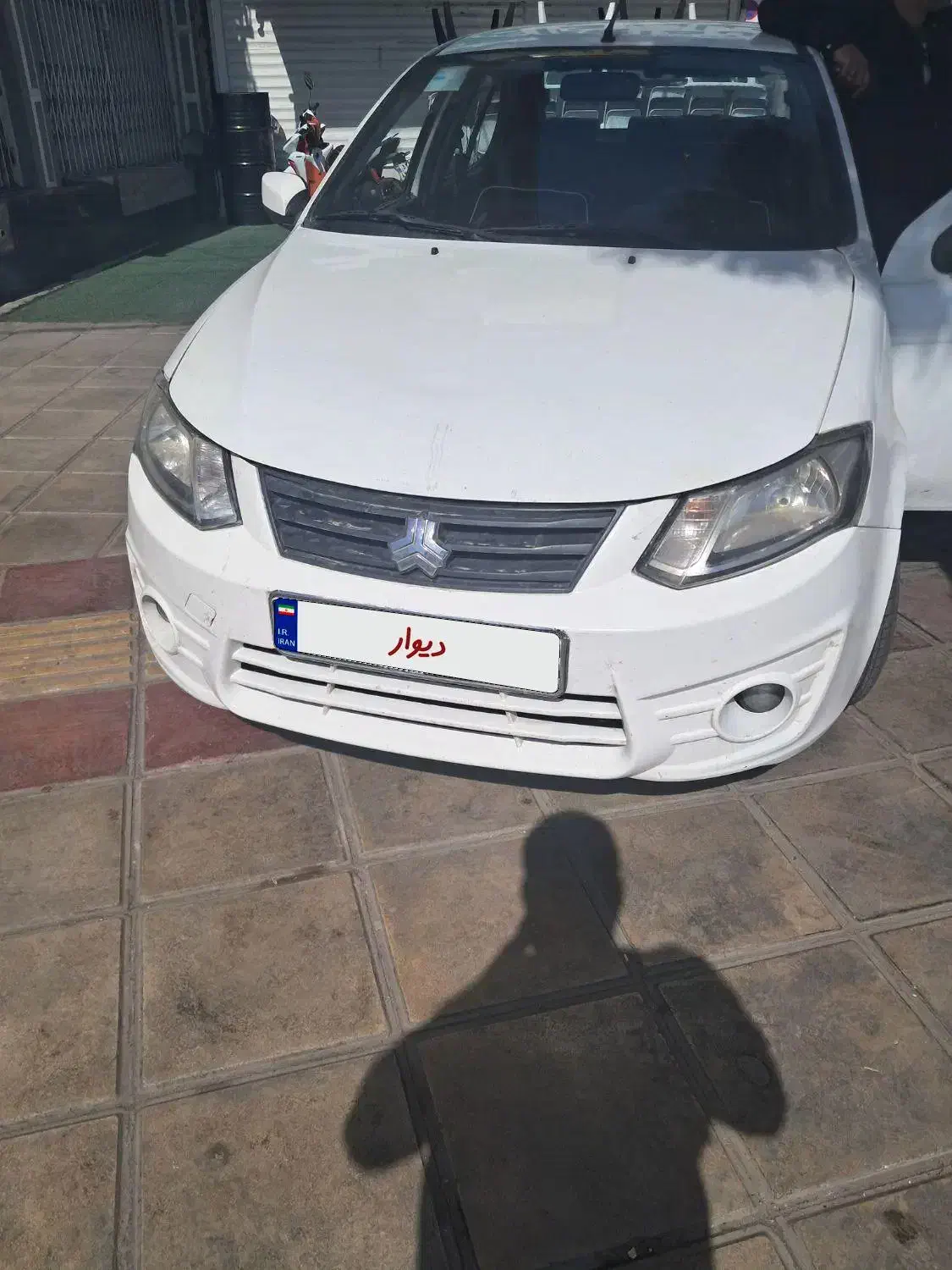 ساینا مدل ۹۹|خودرو سواری و وانت|ساوه, |دیوار