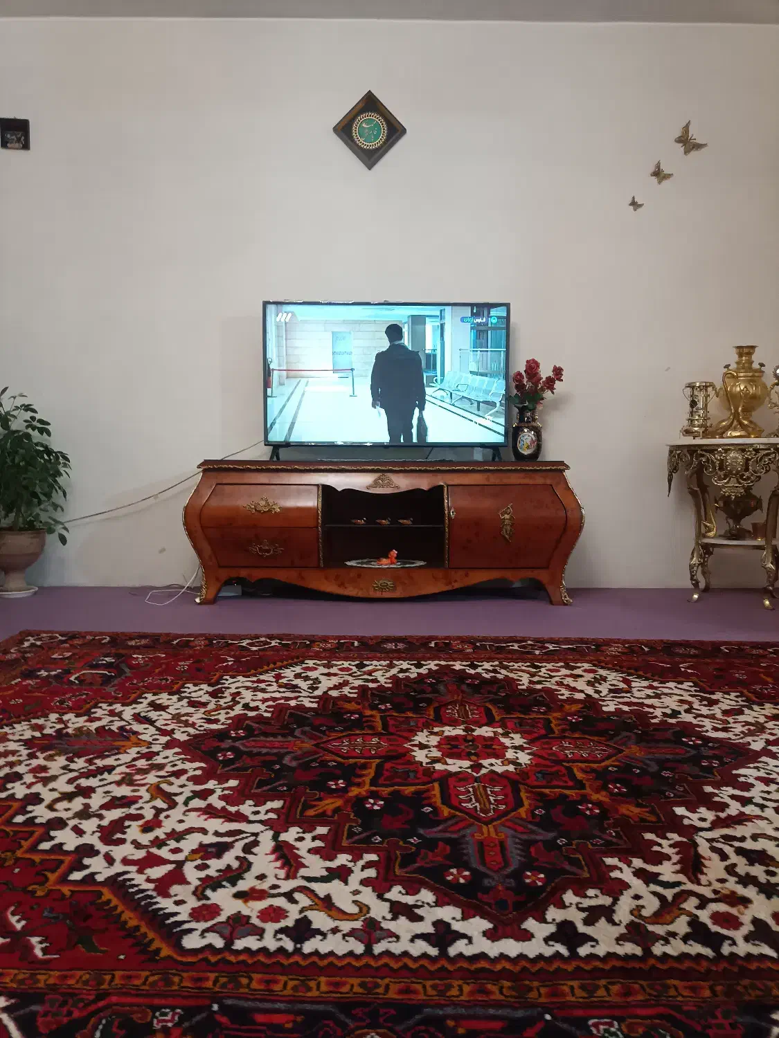 سهندفاز۴بارهن کامل|اجارهٔ آپارتمان|سهند, |دیوار