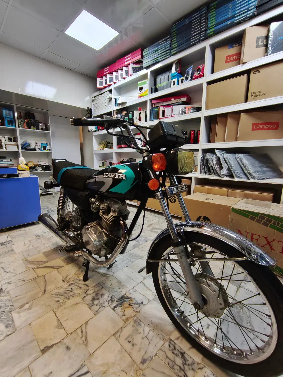 موتور سیکلت هوندا|موتورسیکلت|سورک, |دیوار