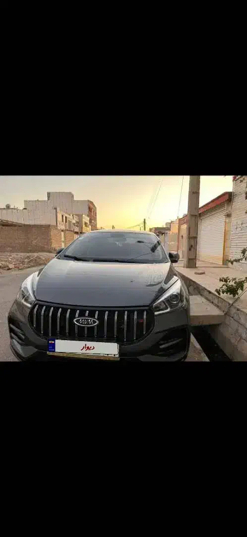 آریزو 5 اف ال مدل 1402|خودرو سواری و وانت|امیدیه, |دیوار