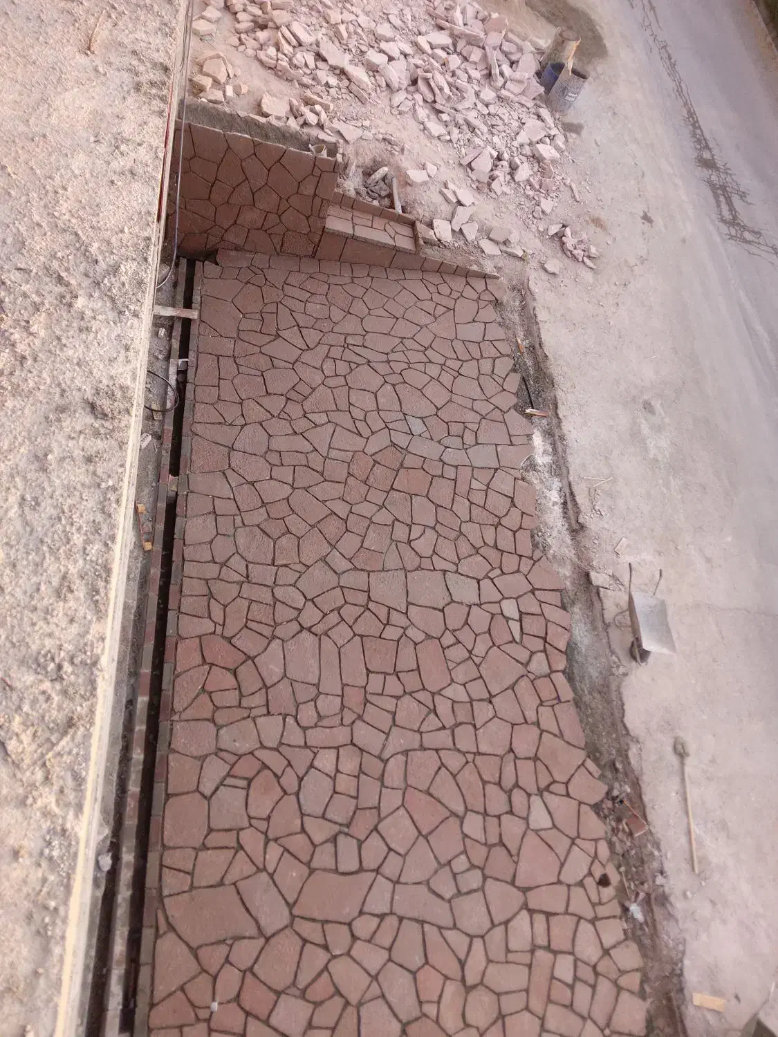 پیمانکاری و‌چاه کنی ثمری|خدمات پیشه و مهارت|باسمنج, |دیوار