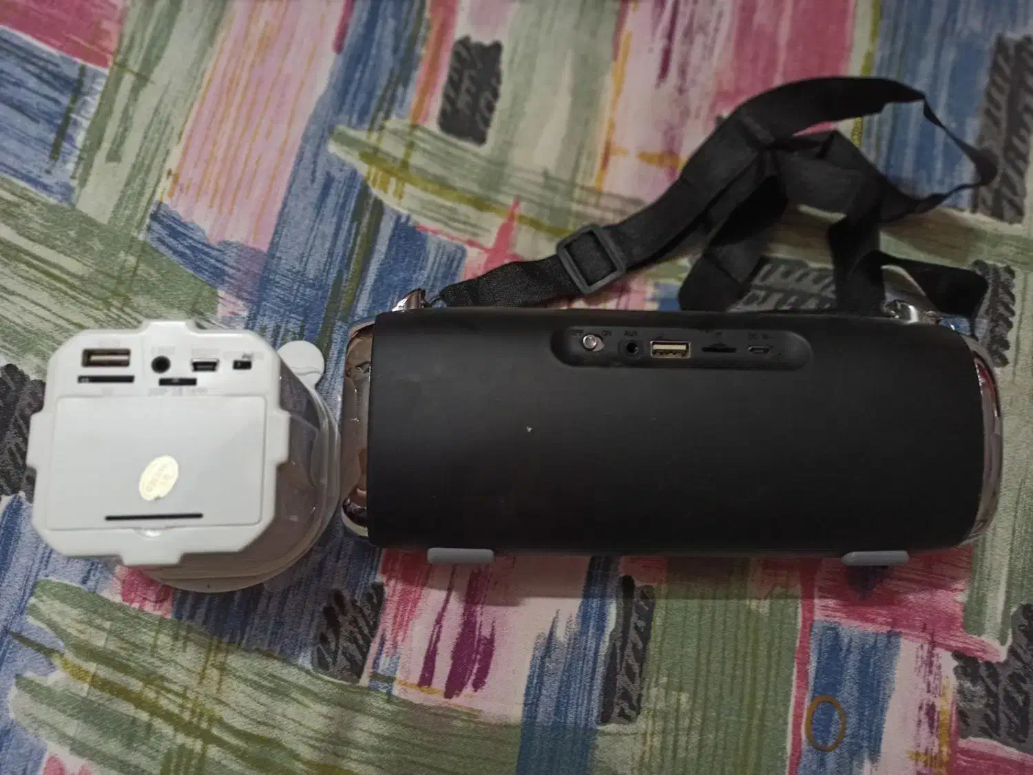 دو عدد باند خونگی با صدای عالی|سیستم صوتی خانگی|مشهد, دریادل|دیوار