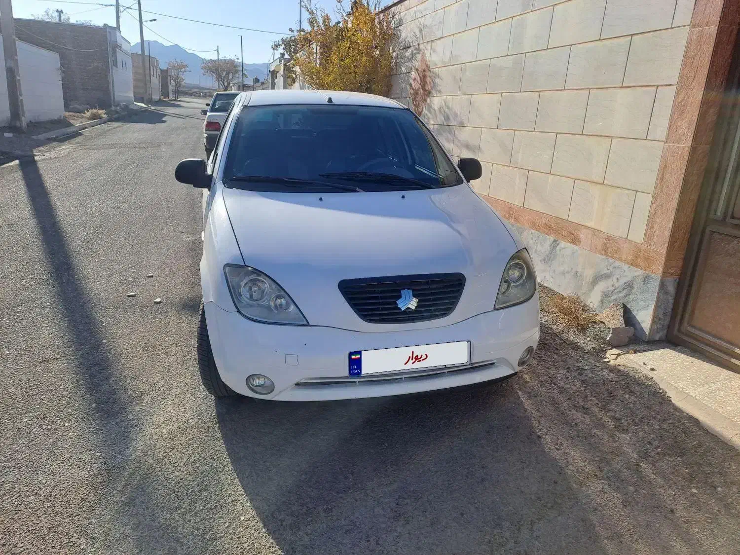 تیبا ۹۸ کم کار خانگی|خودرو سواری و وانت|فردوس (خراسان), |دیوار