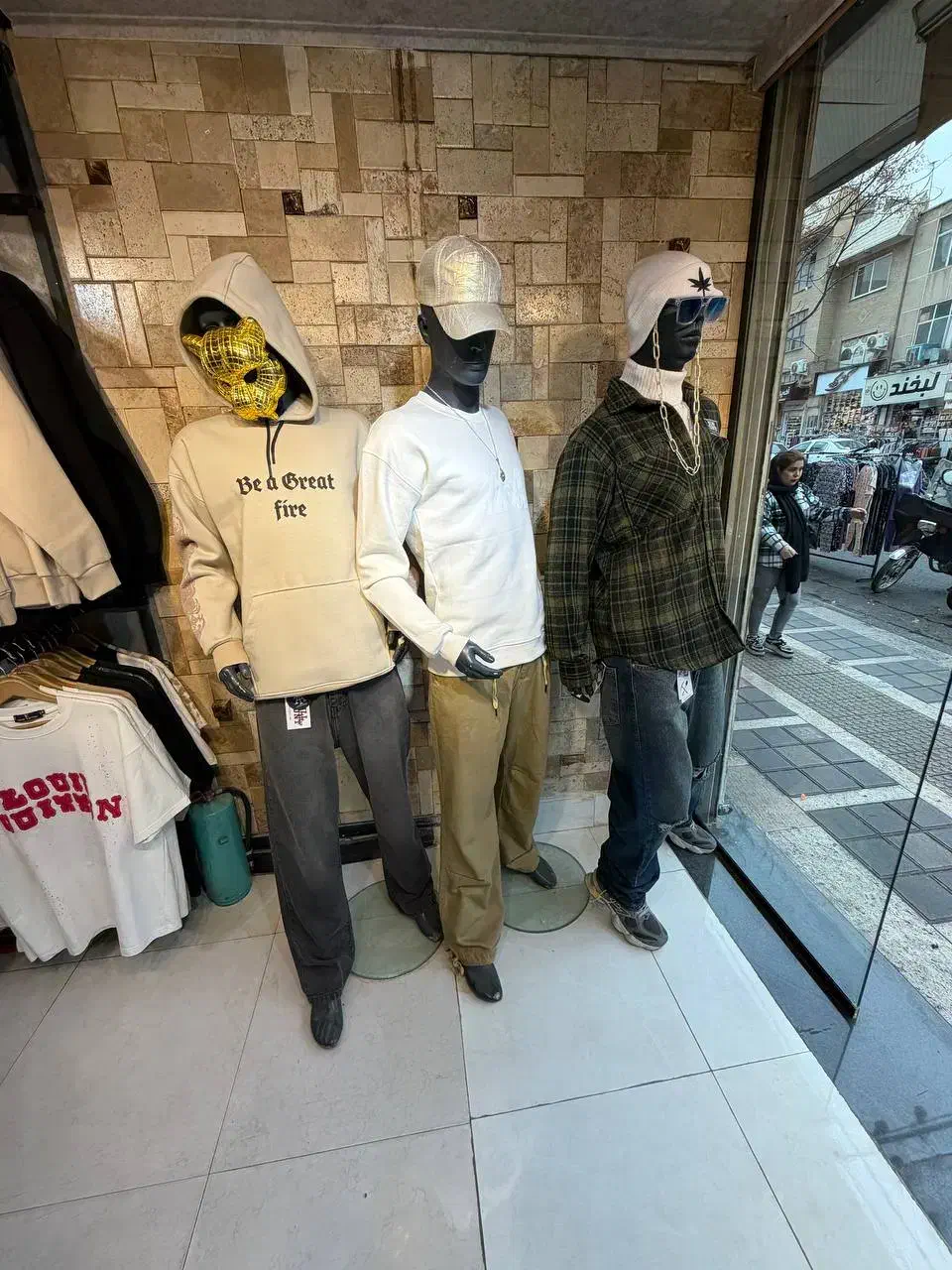 مانکن گراد|فروشگاه و مغازه|تهران, افسریه شمالی|دیوار