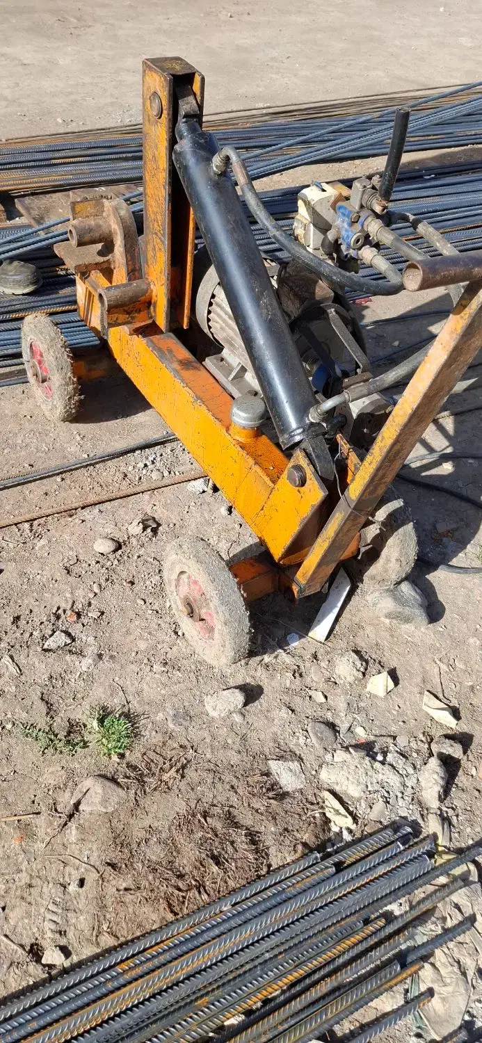 قیچی میلگردبر|ماشین‌آلات صنعتی|رشت, تازه آباد|دیوار