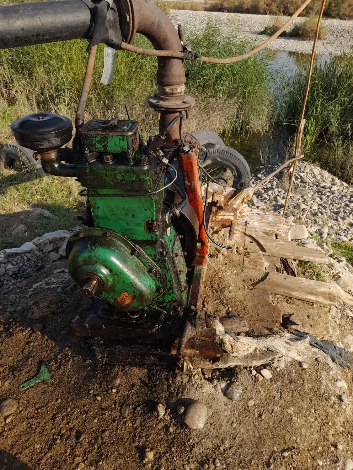 موتور آب مارگو|ماشین‌آلات صنعتی|هندمینی, |دیوار