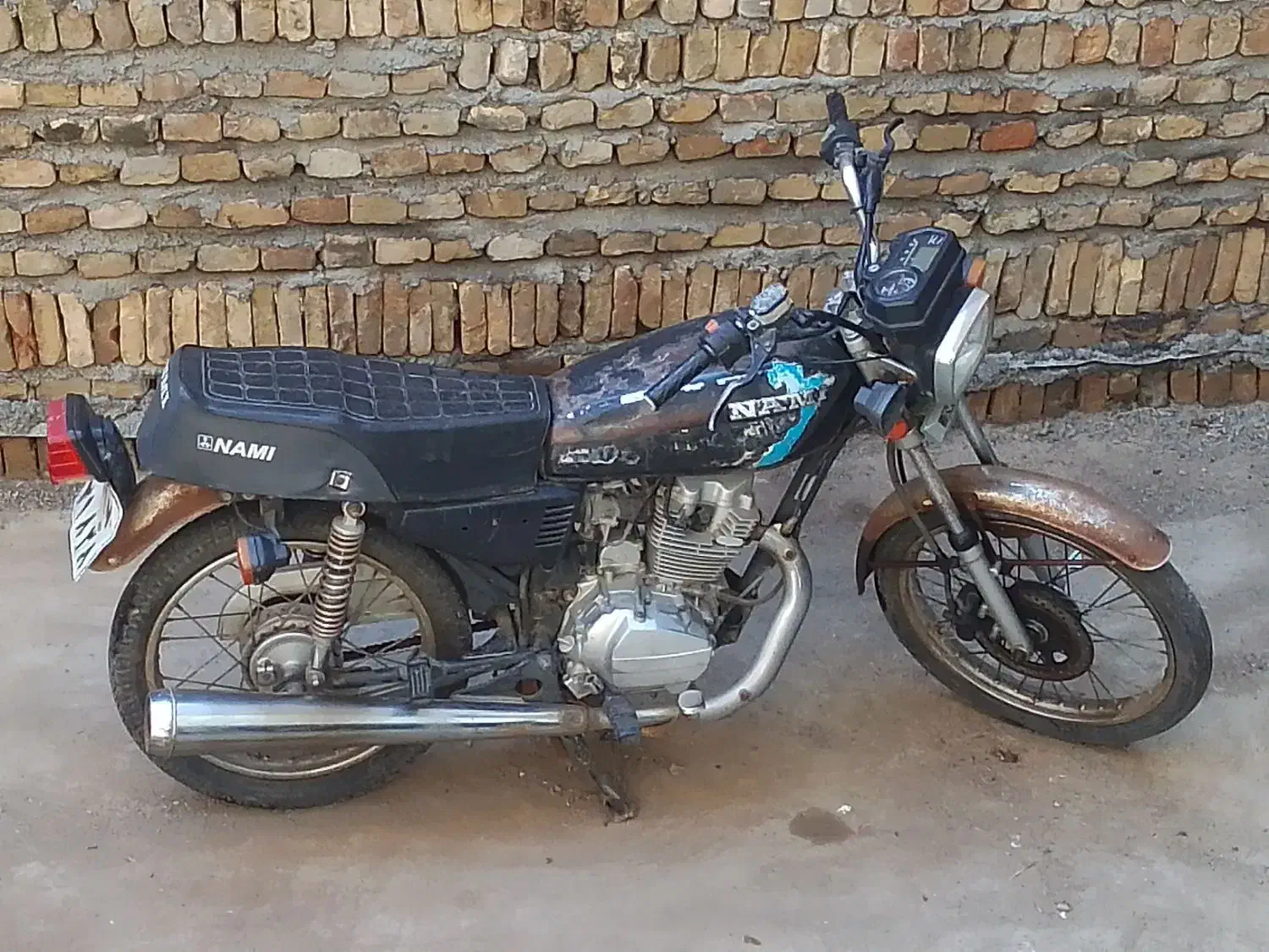 مو تور|موتورسیکلت|کردکوی, |دیوار