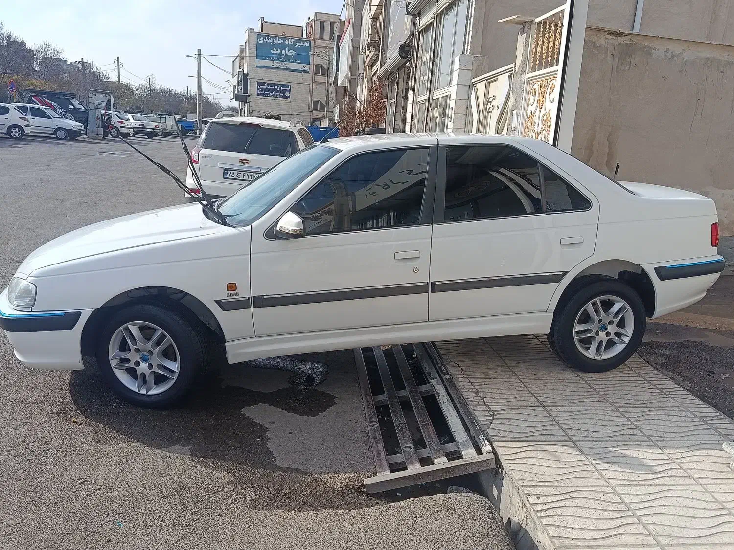 پارسtu5|خودرو سواری و وانت|اردبیل, |دیوار