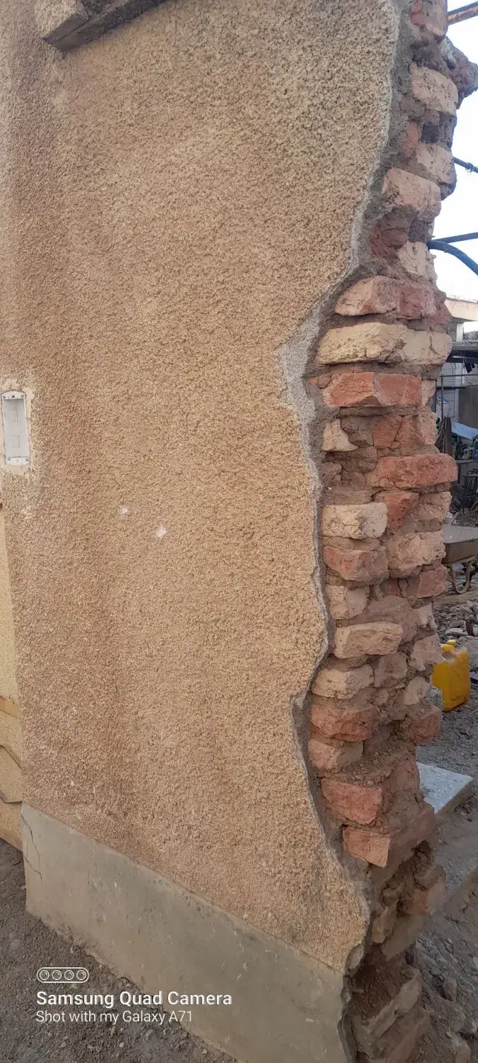 تخریب و کارهای ساختمانی|خدمات پیشه و مهارت|ابهر, |دیوار