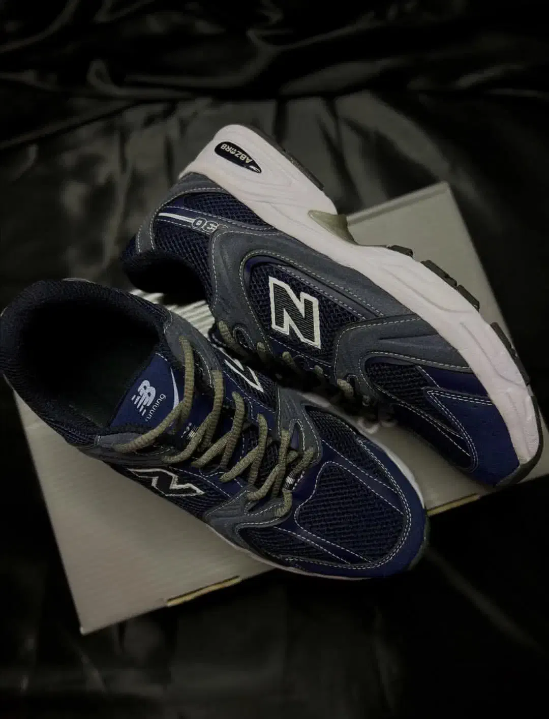 کتونی نیوبالانس530 کیفیت اصلی|کیف، کفش، کمربند|تربت‌حیدریه, مسجد جامع|دیوار