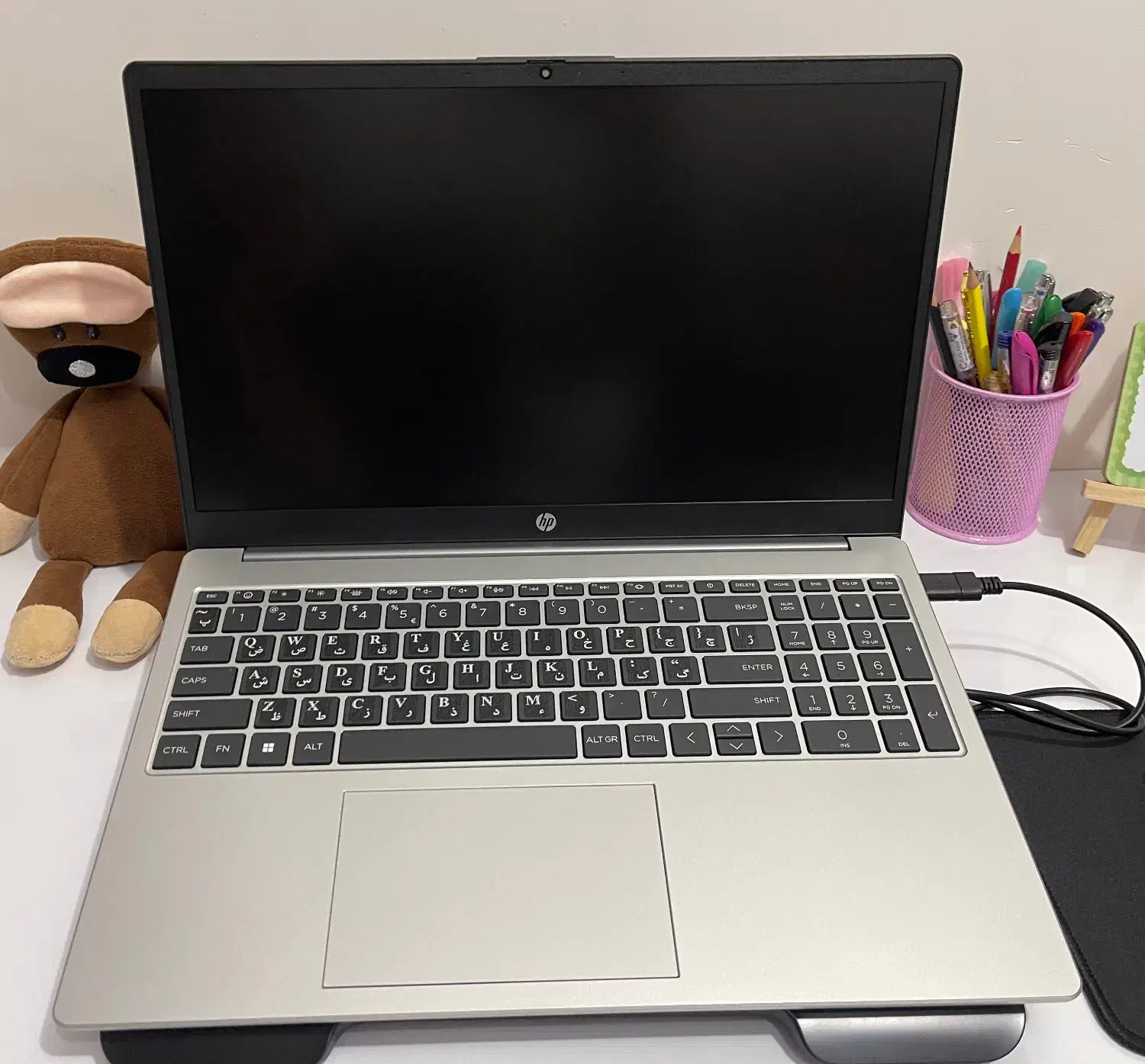 لپتاپ اچ‌پی|رایانه همراه|رشت, حمیدیان|دیوار