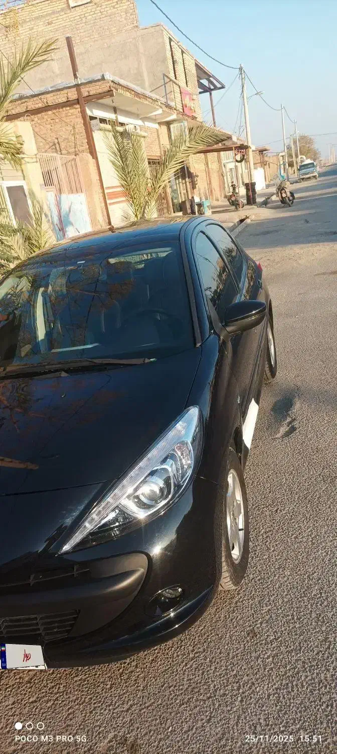 207پانا 1401|خودرو سواری و وانت|ساوه, |دیوار