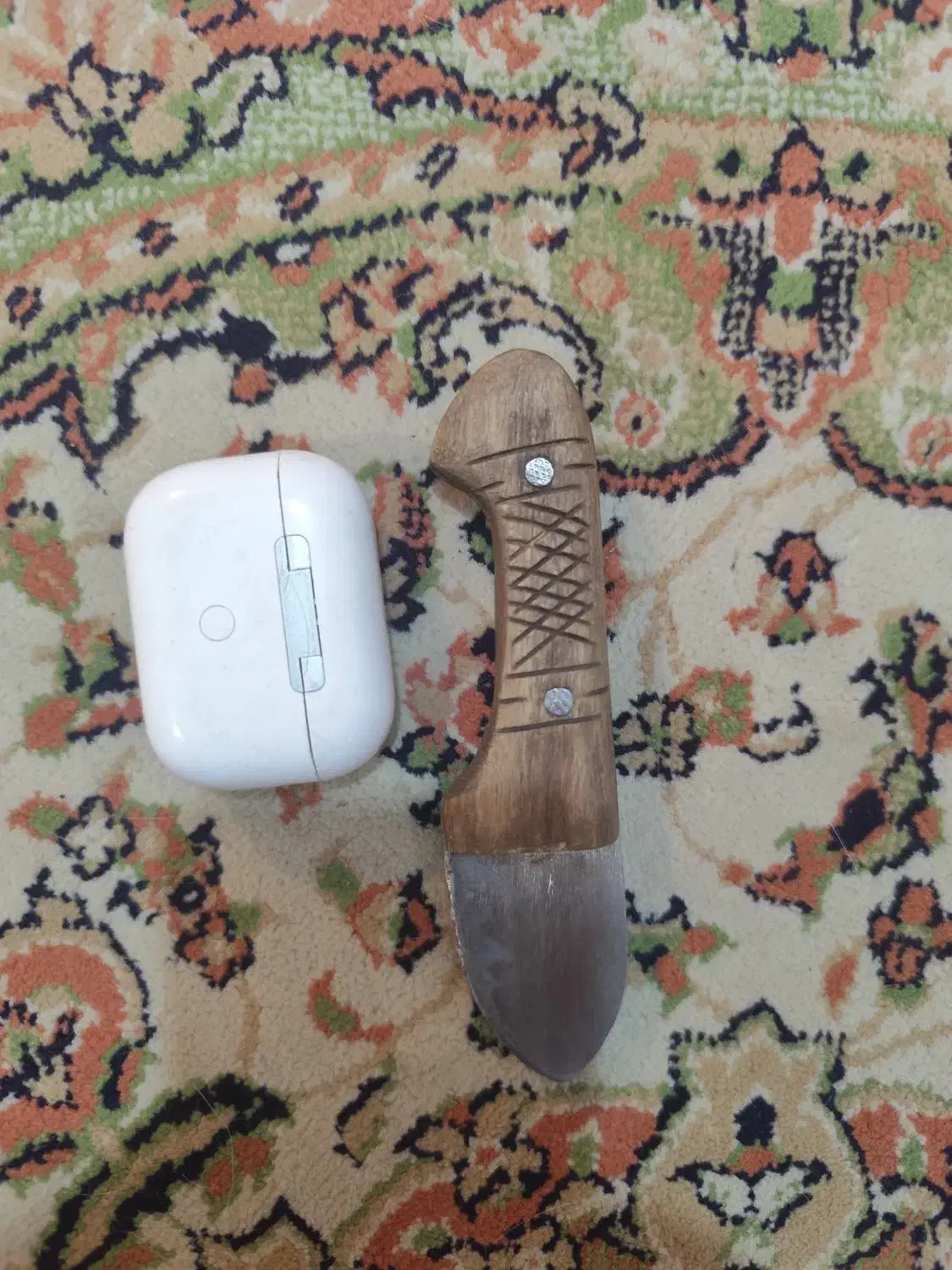 ایرپاد و چاقو|دوچرخه، اسکیت، اسکوتر|پرند, فاز ۱|دیوار