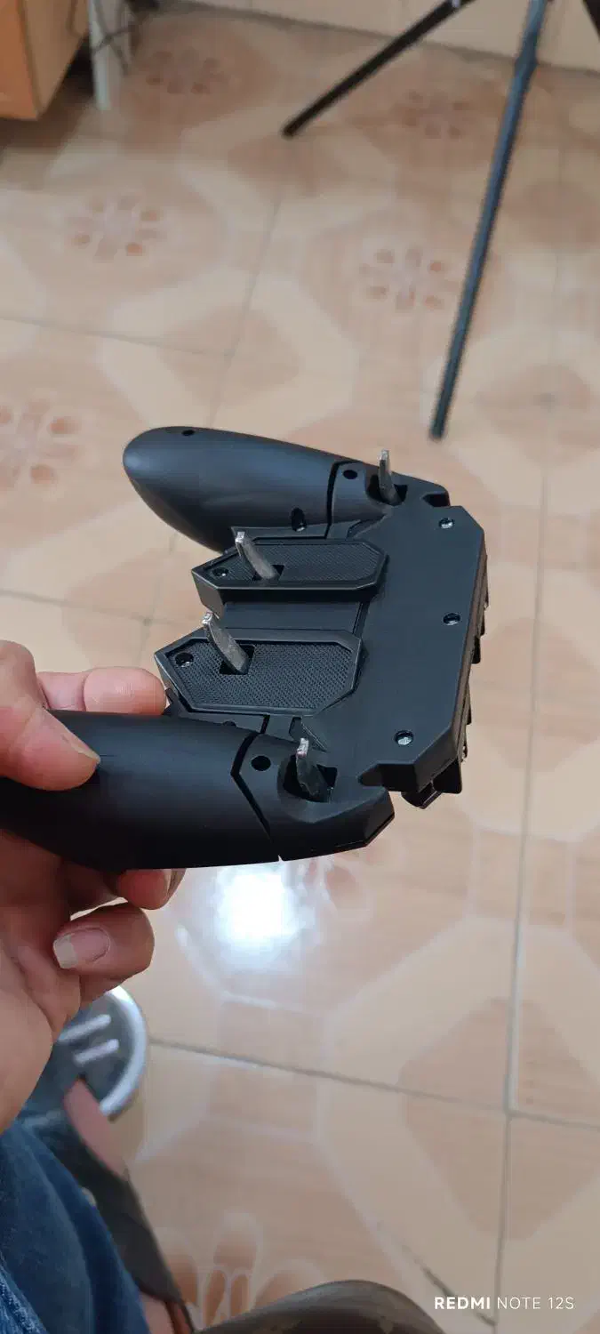 دسته بازی موبایل|کنسول، بازی ویدئویی و آنلاین|آبادان, |دیوار