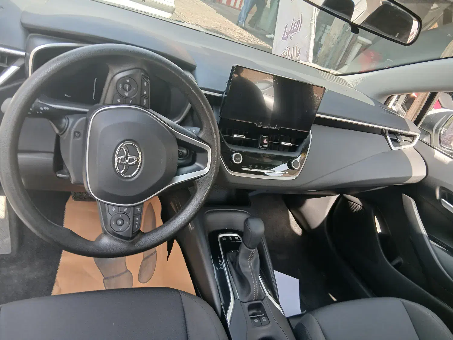 تویوتا لوین 1800 هیبرید 2024 صفر|خودرو سواری و وانت|مشهد, ادیب نیشابوری (شهرک غرب)|دیوار