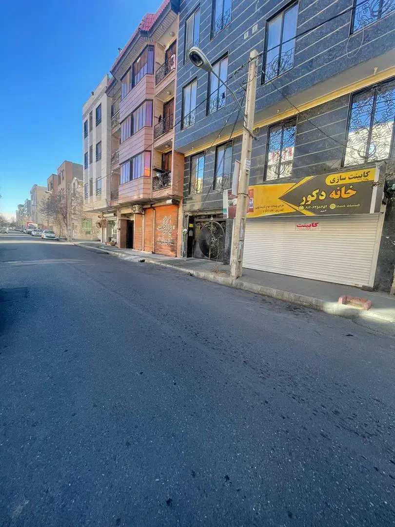 ۳۸متر مغازه تجاری کم‌نظیر/ گذر خوب/پرتردد/فازیک|فروش مغازه و غرفه|اندیشه, اندیشه فاز ۱|دیوار
