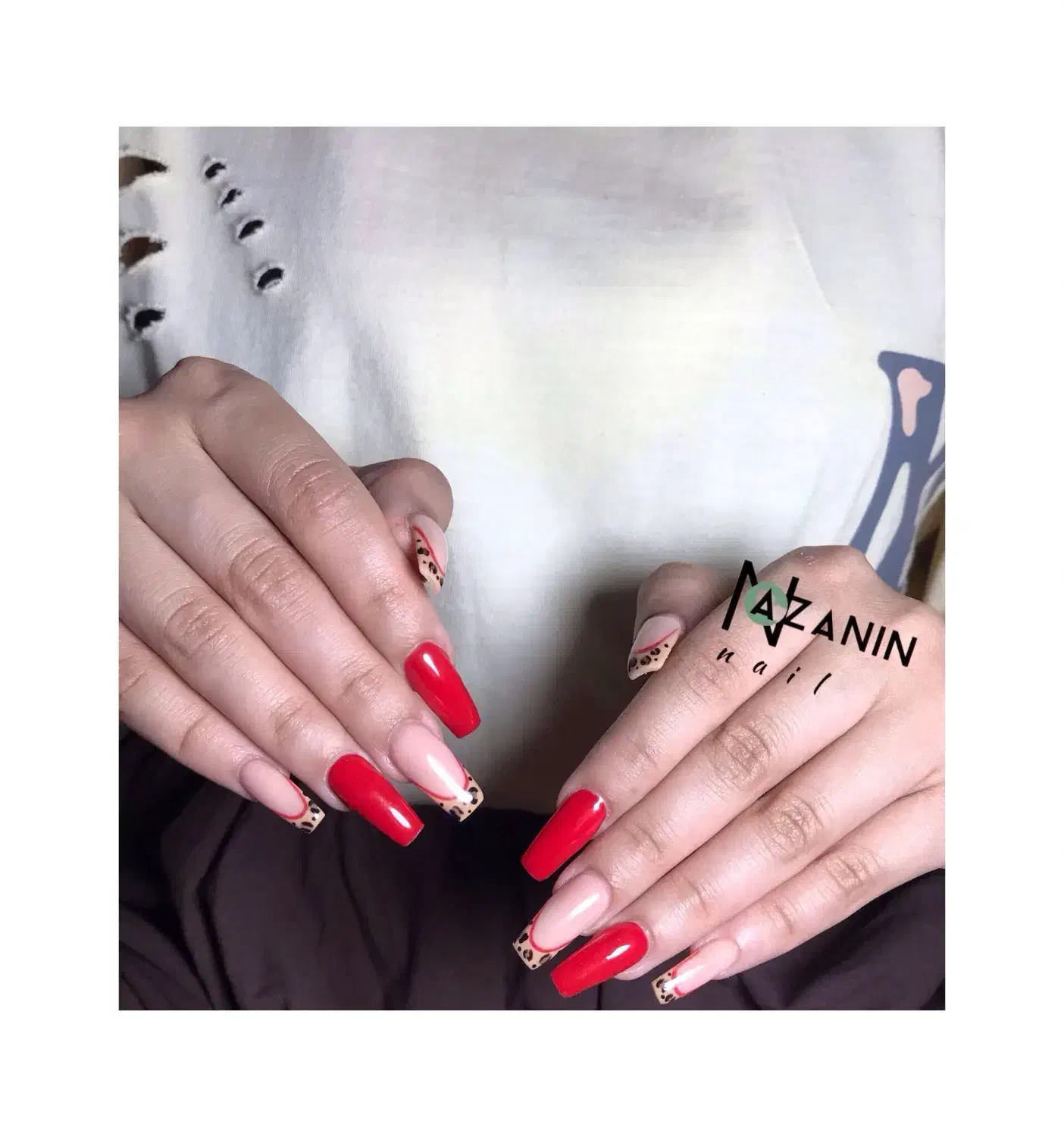 کاشت و ترمیم ناخن با طراحی رایگان|خدمات آرایشگری و زیبایی|اسلام‌شهر, مطهری|دیوار