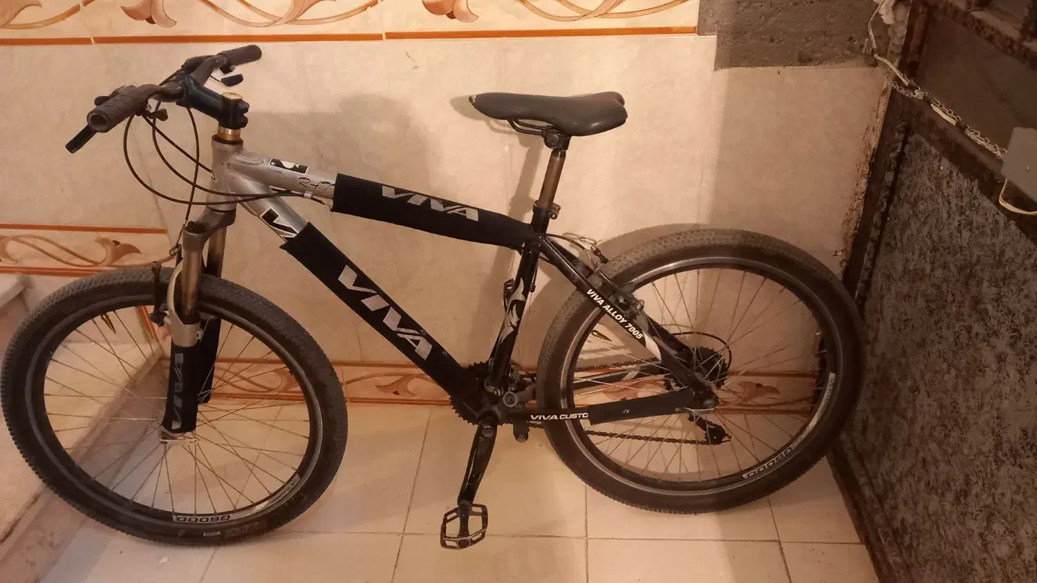 دوچرخه26|دوچرخه، اسکیت، اسکوتر|هرسین, |دیوار