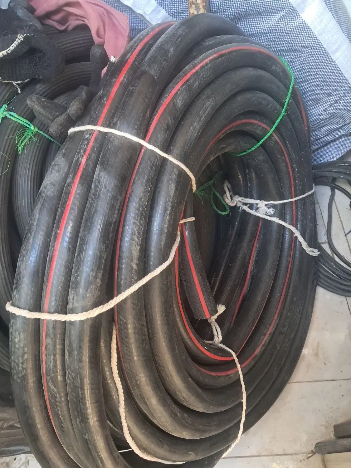 شلنگ آب در حد نو،قیمت توافقی|لوازم نظافت|ملایر, |دیوار