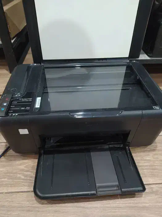 پرینتر اچ پی سه کاره مدل HP Deskjet F2483|پرینتر، اسکنر، کپی، فکس|اهواز, کوی فرهنگیان ۲|دیوار