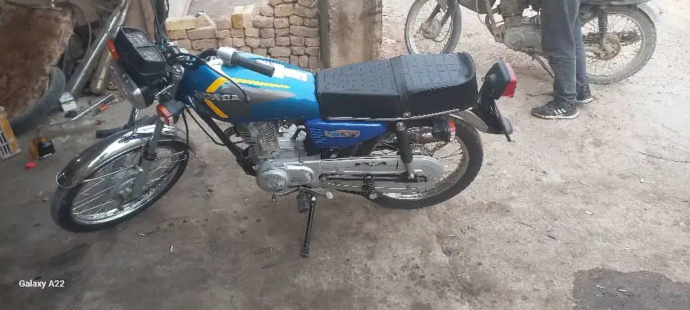 CDI125|موتورسیکلت|دشتابی, |دیوار