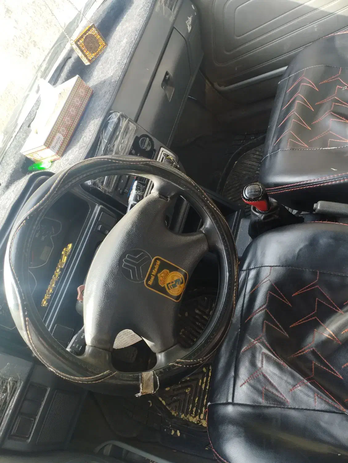 پراید|خودرو سواری و وانت|مشهد, کوی دروی|دیوار